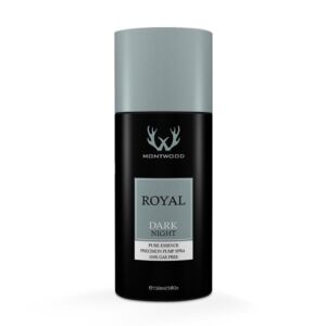 Montwood Royal Dark Night Body Spray (150ml)