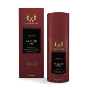 Montwood Vogue Arouse Spice Perfume (120ml)