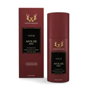 Montwood Vogue Arouse Spice Perfume (120ml)