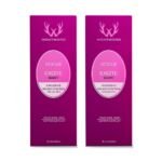 Montwood Vogue Excite Berry Perfume (120ml) Combo Pack