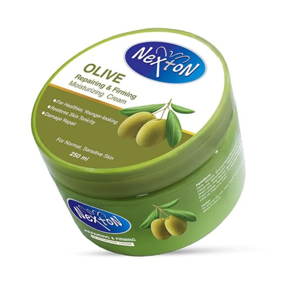 Nexton Olive Repairing & Firming Cream (125ml)