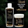Tahreem Golden Gleam Skin Polish Parlor Pack
