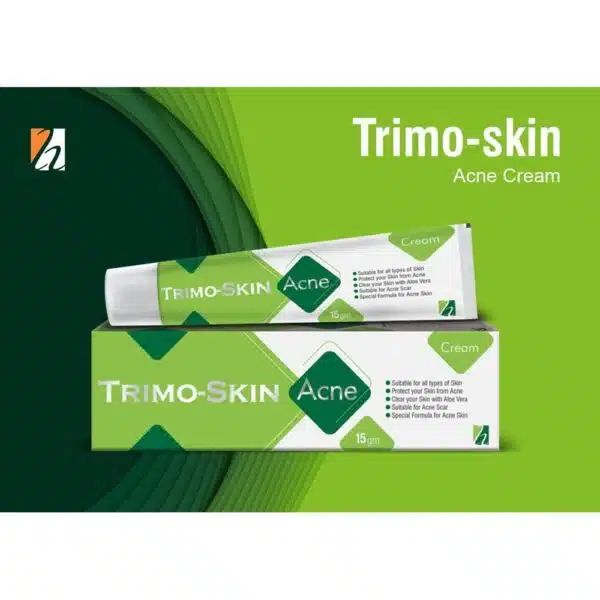Trimo-Skin Acne Cream (15gm)