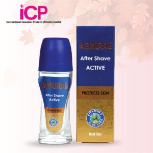Admiral After Shave Roll On Active (60ml)