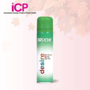 Broche Desire Body Spray (150ml)