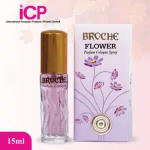 Broche Flower Perfume (15ml)
