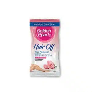Golden Pearl Hair Removing Cream (20gm)