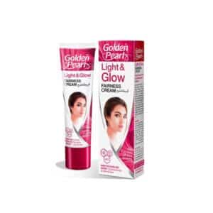 Golden Pearl Light & Glow Fairness Cream (25ml)