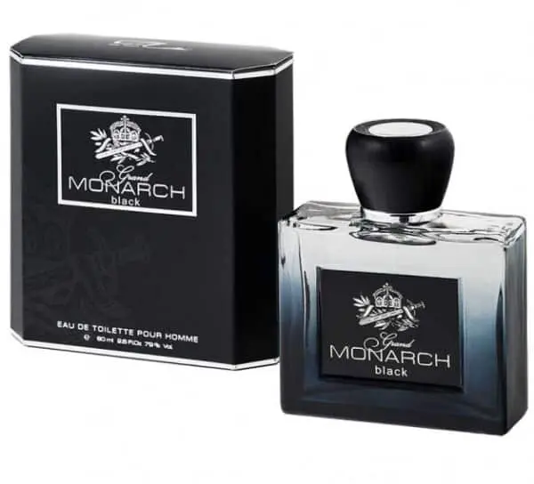 Grand Monarch Black Perfume (100ml)