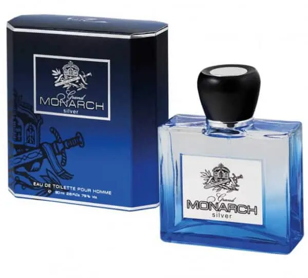 Grand Monarch Silver Perfume (100ml)