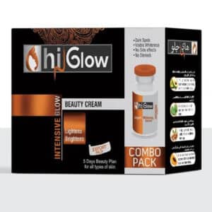 Hi Glow Beauty Cream With Serum (30gm)