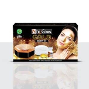 Hi Glow Gold Beauty Kit
