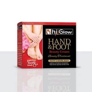 Hi Glow Hand & Foot Cream (30gm)