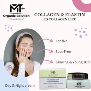MT+ Collagen & Elastin Day & Night Cream