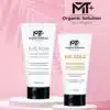 MT+ Organic Solutions Face Washes Deal (Pack of 2)