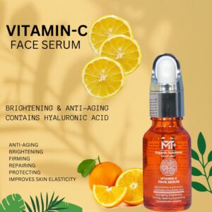 MT+ Vitamin-C Face Serum