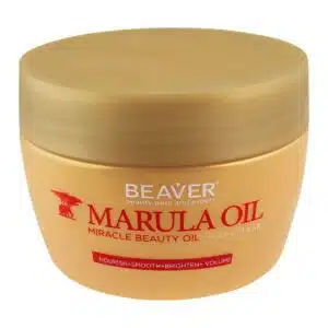 Beaver Marula Oil Miracle Beauty Hair Mask (250ml)
