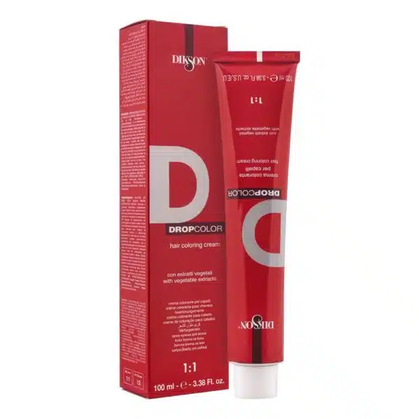 Dikson Drop Color Hair Cream (4.3) 100ml