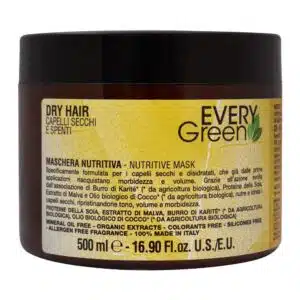 Every Green Nutritive Hair Mask (500ml)
