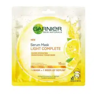 Garnier Light Complete Serum Mask