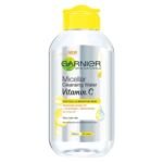 Garnier Micellar Cleansing Water Vitamin-C (125ml)