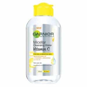 Garnier Micellar Cleansing Water Vitamin-C (125ml)