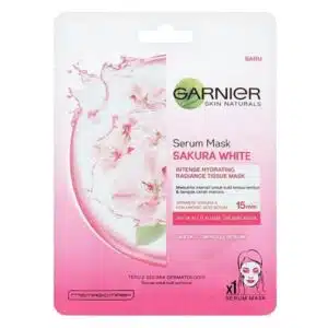 Garnier Sakura White Serum Mask