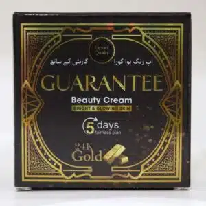 Guarantee 24K Gold Beauty Cream (30gm)