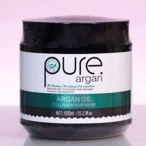 Pure Argan Oil Collagen Hair Mask (1000ml)