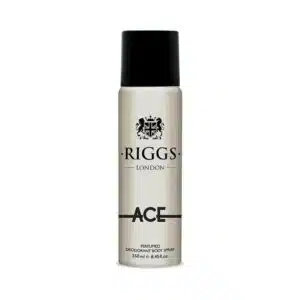 Riggs London Ace Body Spray (250ml)