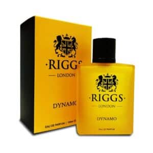 Riggs London Dynamo Perfume (100ml)