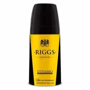 Riggs London Dynamo Roll-On (50ml)