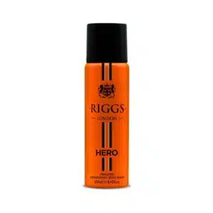 Riggs London Hero Body Spray (250ml)