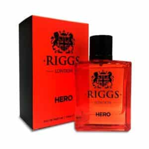 Riggs London Hero Perfume (100ml)