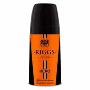 Riggs London Hero Roll-On (50ml)