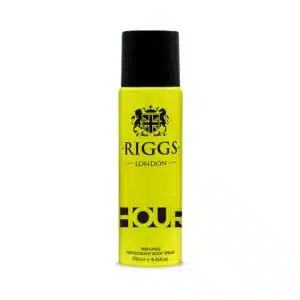 Riggs London Hour Body Spray (250ml)