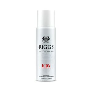 Riggs London Icon Body Spray (250ml)