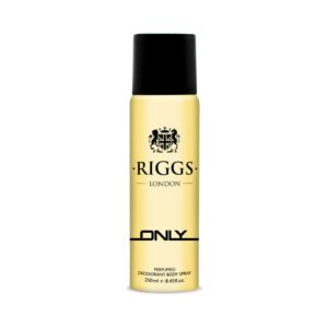 Riggs London Only Body Spray (250ml)