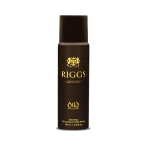 Riggs London Oud Body Spray (250ml)
