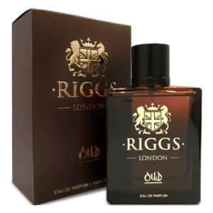 Riggs London Oud Perfume (100ml)