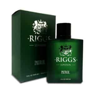Riggs London Patrol Perfume (100ml)