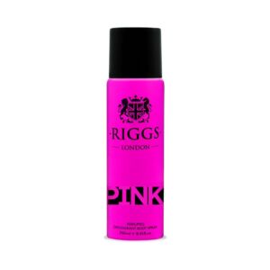 Riggs London Pink Body Spray (250ml)