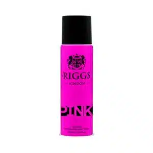 Riggs London Pink Body Spray (250ml)