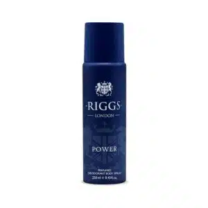 Riggs London Power Body Spray (250ml)