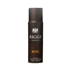 Riggs London Rustic Body Spray (250ml)