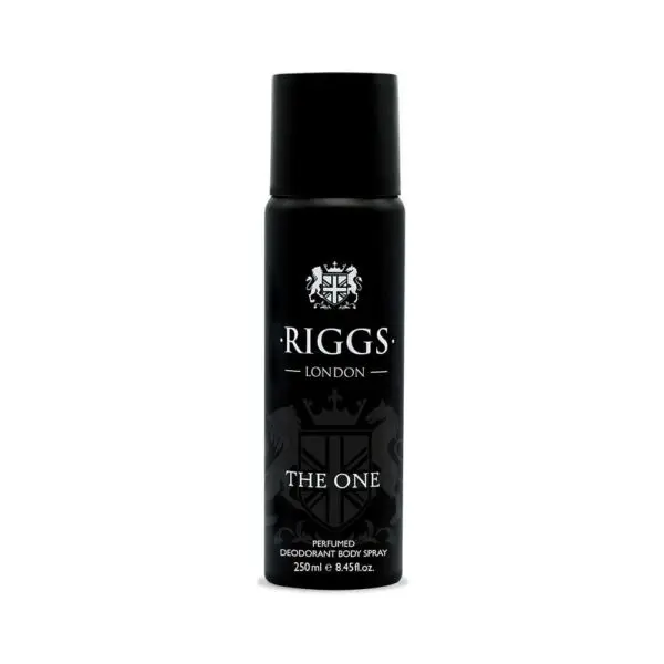 Riggs London The One Body Spray (250ml)