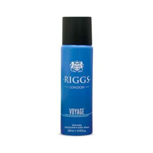 Riggs London Voyage Body Spray (250ml)