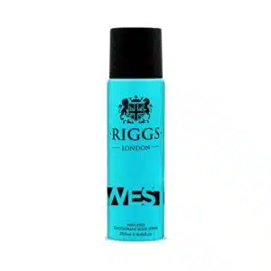 Riggs London West Body Spray (250ml)