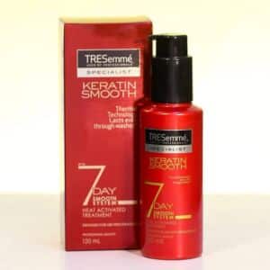 Tresemme Keratin Smooth Hair Cream (120ml)