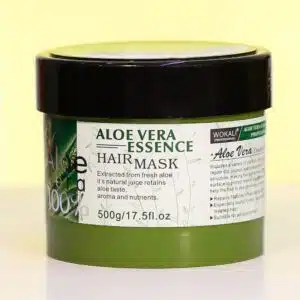 Wokali Aloe Vera Essence Hair Mask (500gm)